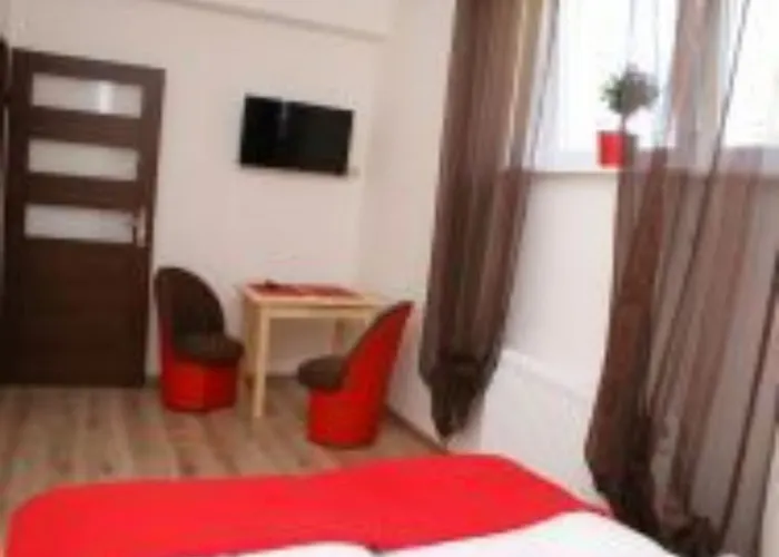 Mini Apartamenty Dominika